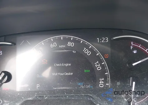 2019 Toyota Rav4 Limited from USA, damaged, VIN JTMN1RFV6KD017990